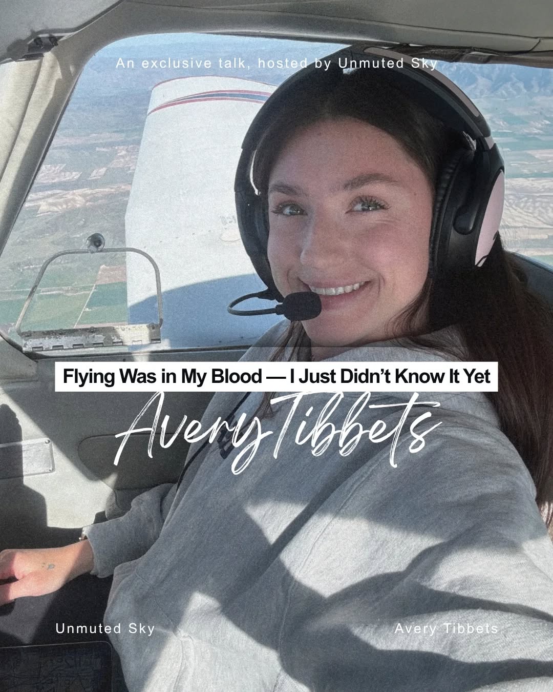 @aveiation, featured Unmuted Sky crew member 6