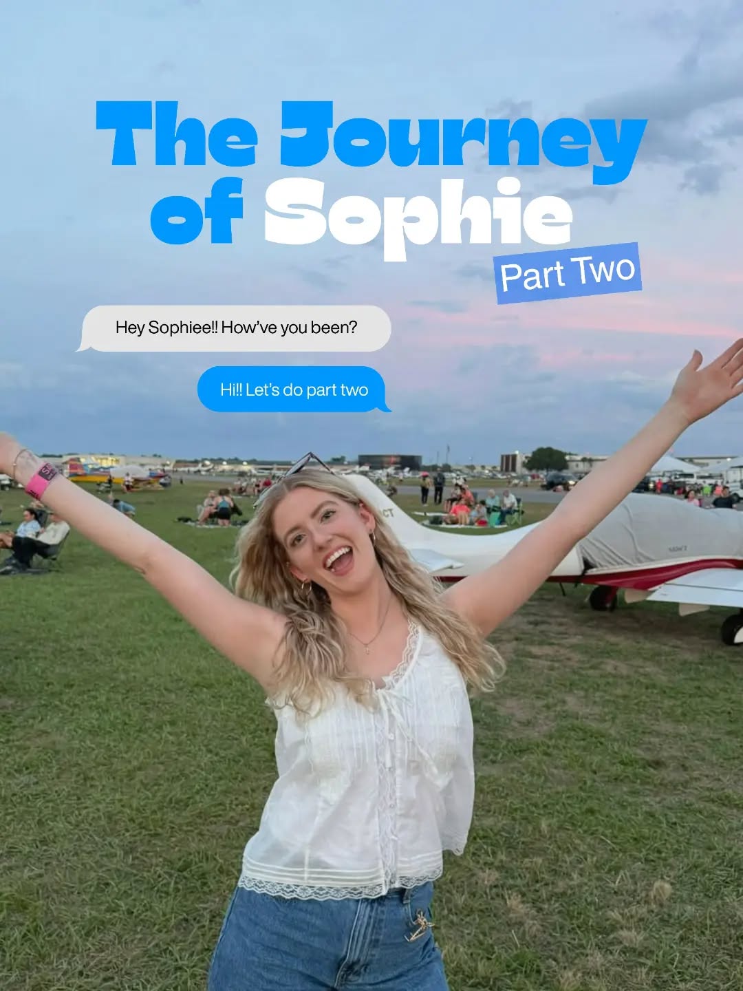@flywithsophh, featured Unmuted Sky crew member 3